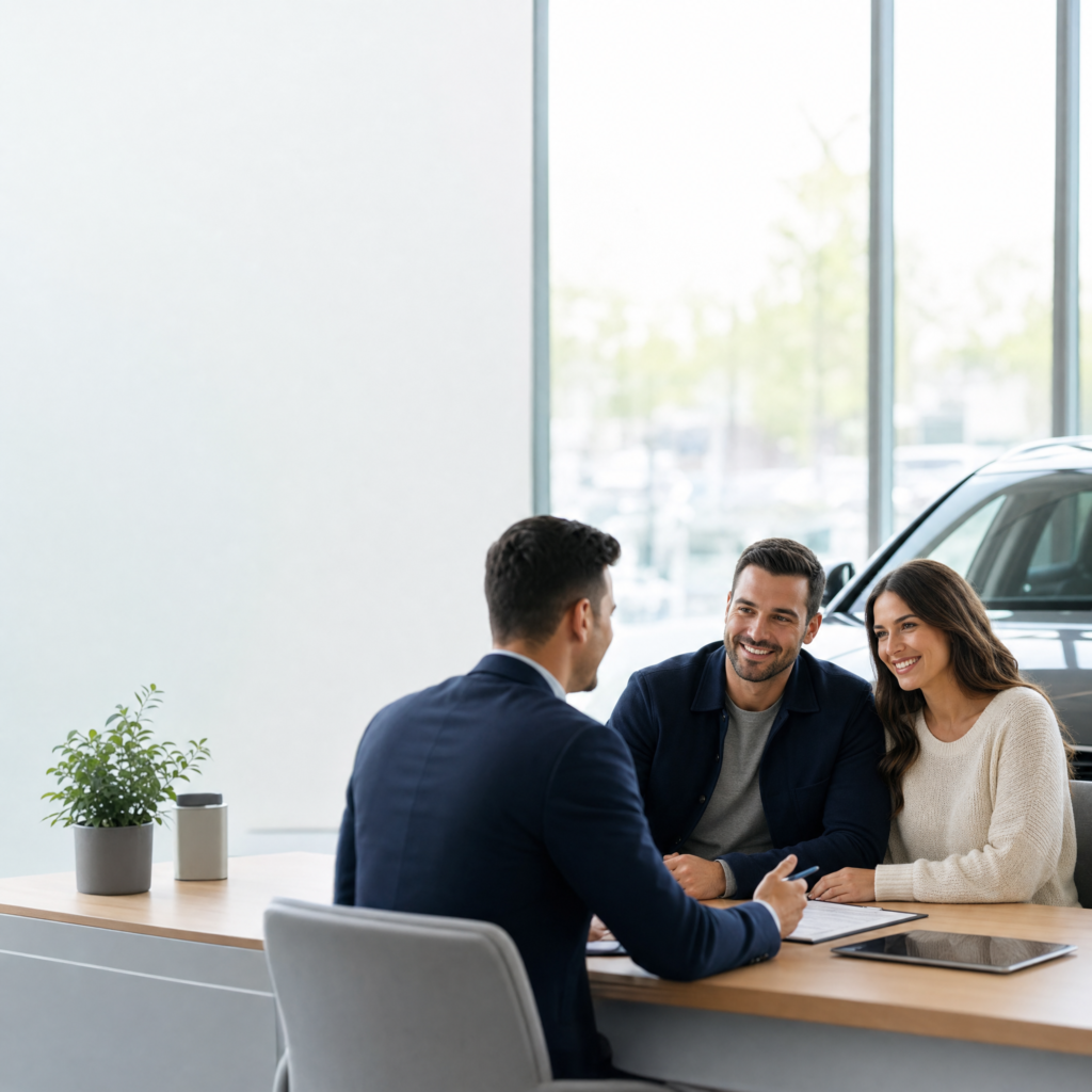 Navy Federal Car Buying Service: How It Works (and When a Buyer's Agent Beats It) — Just Sign Cars car-buying concierge
